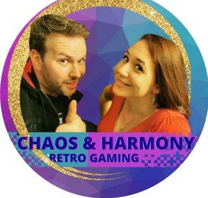 CHAOS ET HARMONY RETROGAMING