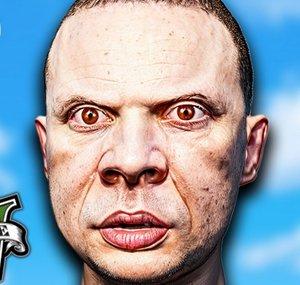 Cheeto Head
