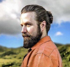 Cool Mountain Man