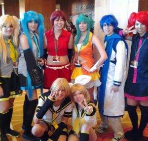 CosplayGenkai