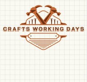 Crafts Working Days