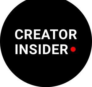 Creator Insider