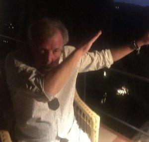 Dab on it wagwan x