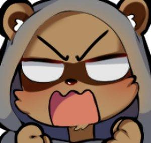Dark Tanuki