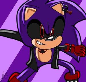 ♠ Dark the Hedgehog ♠