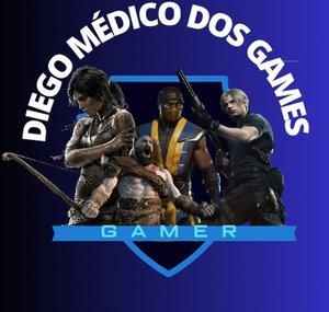 Diego Médico Dos Games