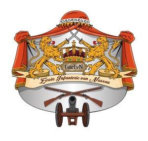 Eerste Infanterie van Nassau kanaal