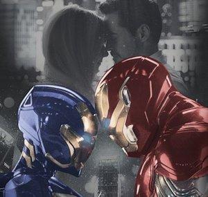Iron Woman