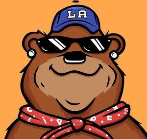 Koda Bear the Explorer 