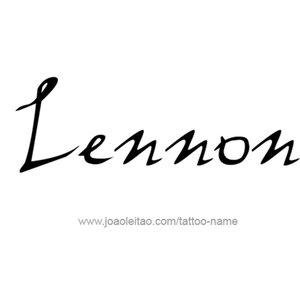 lennonMK