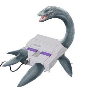 Loch SNES Monster