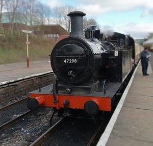 L&Y trainspotter