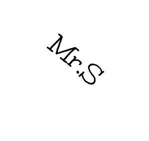 Mr .S