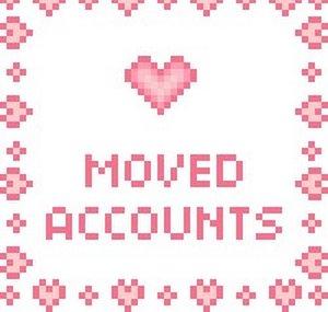 • NOTICE • ACCOUNT INACTIVE. I MOVED