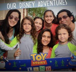 Our Disney Adventures