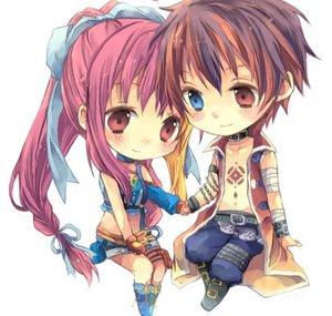 Pan x Kiri