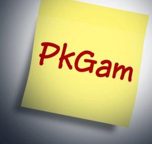 PkGam
