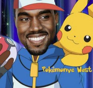Pokemonye West