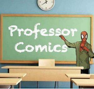 Professor Comics