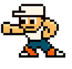 Retro Fighters