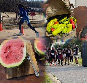 Run to Grow