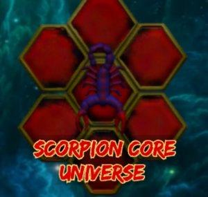 scorpion core universe