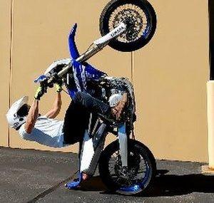 Scotty Supermoto