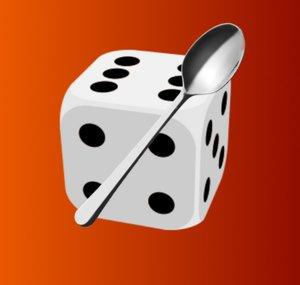 Spoon Dice