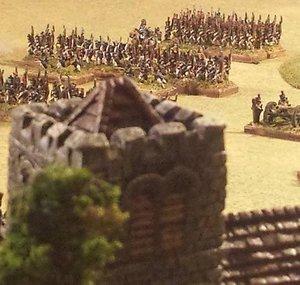 Tabletop Commanders - Archive