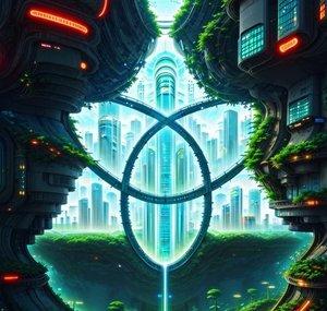 Tacky Anarchy