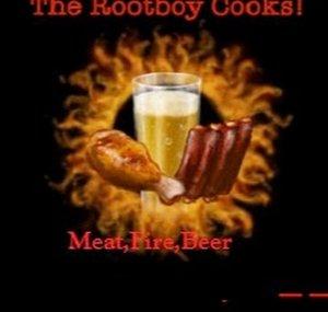 The Root Boy Cooks !