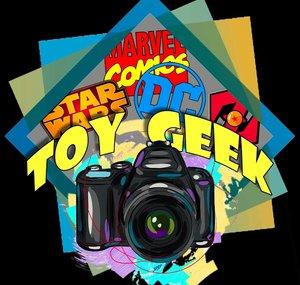 Toy geek photo