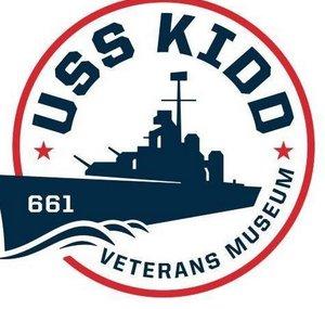USS KIDD Veterans Museum