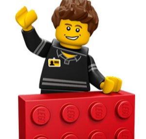 A2Z OF LEGO