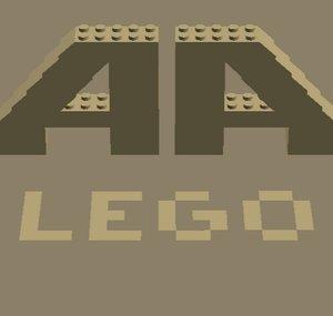 AA Lego