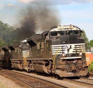 American Rail Videos