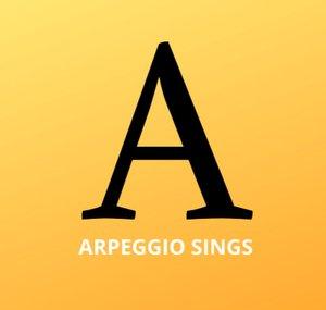 Arpeggio Sings