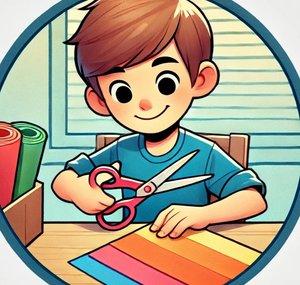 Arthur 3D origami