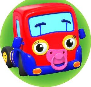 Baby Truck Cartoons