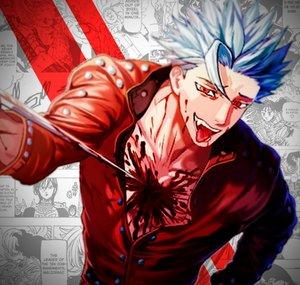BAN AMVS 愛