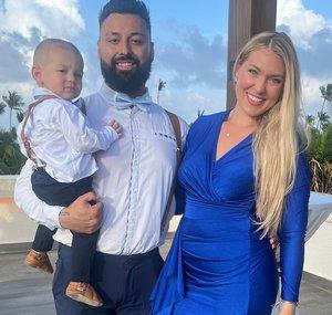 Christina & Andy Rodriguez