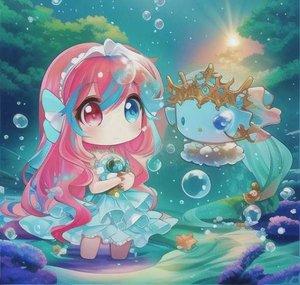 🐟Cure siren🐋
