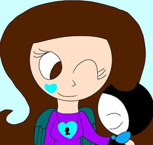 Emily jewel princess animation