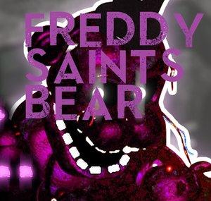 FreddySaintsBear