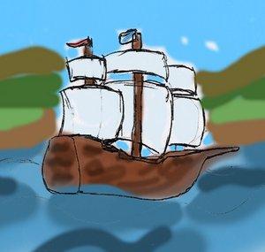 Galeón das Rías