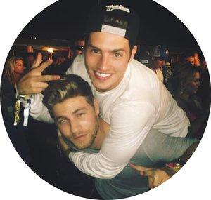 Gregg and Cameron