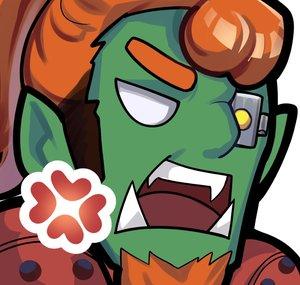 Gromm the Orc ft. TriskyTV