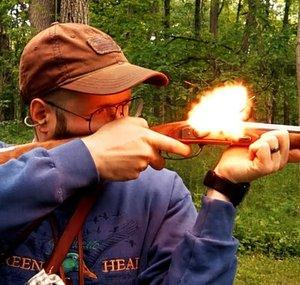 I Love Muzzleloading