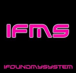 IFoundMySystem