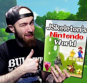 JSkeleton's Nintendo World